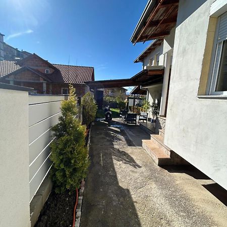 K&M Apartment Οχρίδα Εξωτερικό φωτογραφία