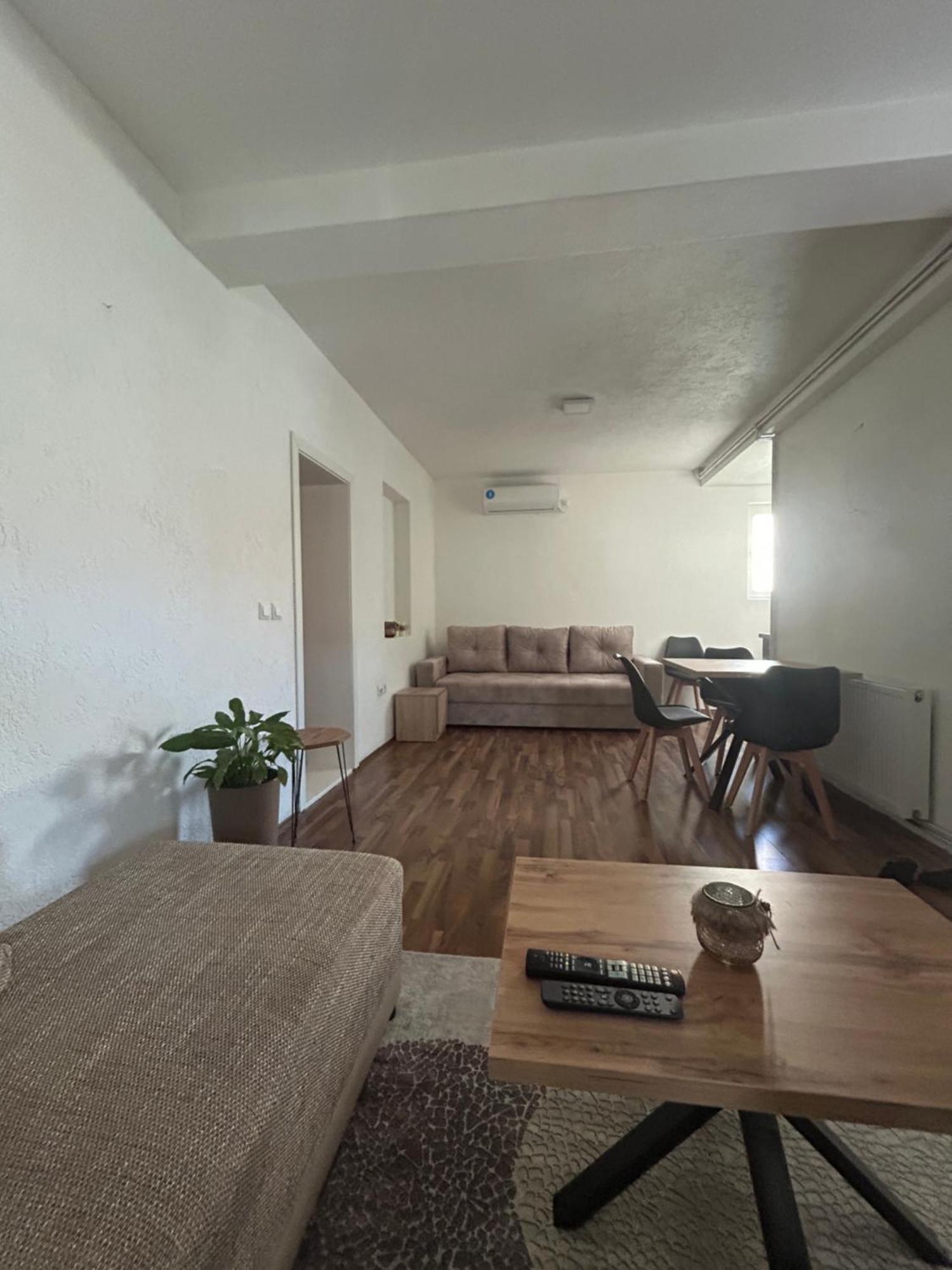 K&M Apartment Οχρίδα Εξωτερικό φωτογραφία