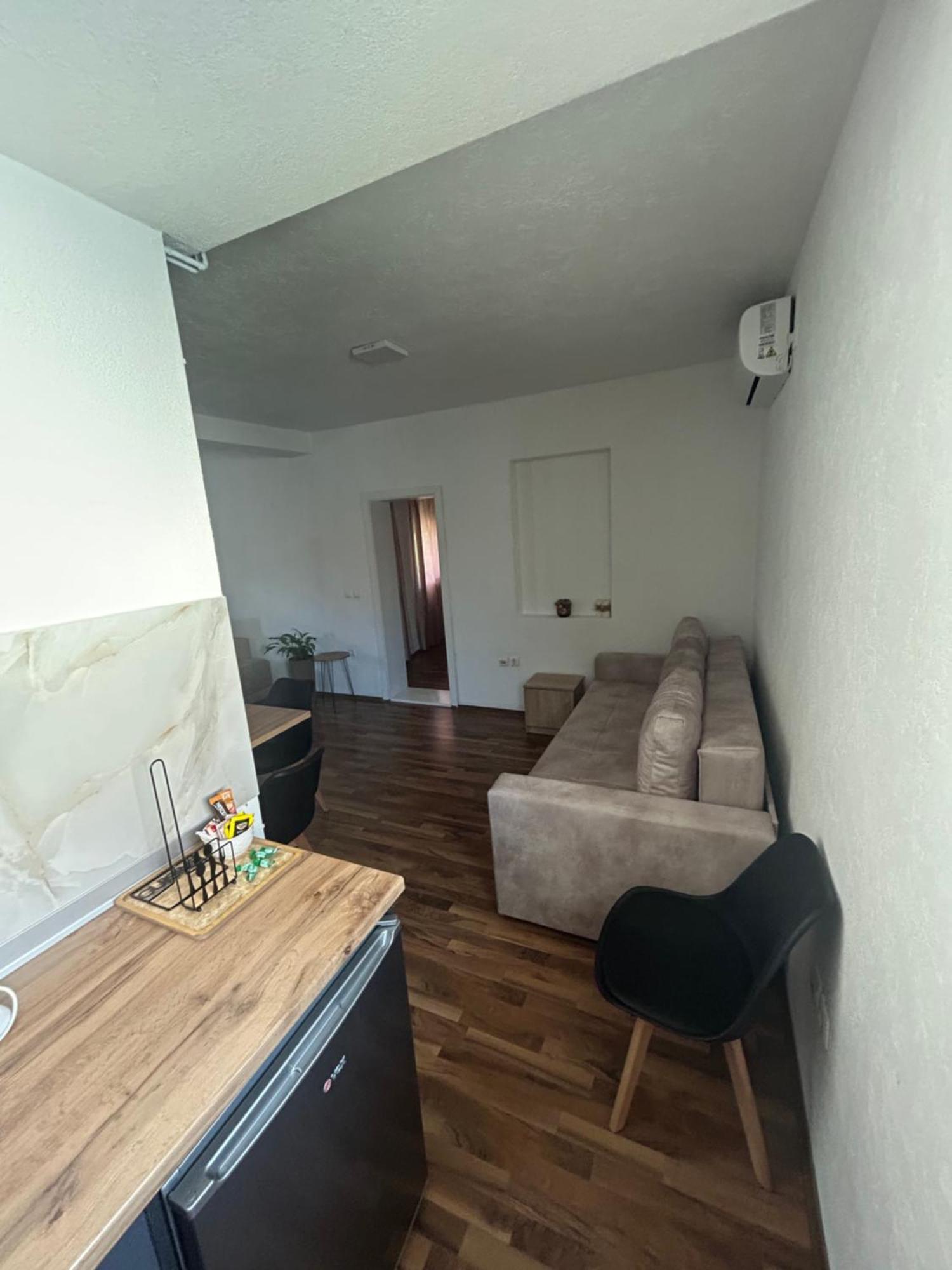 K&M Apartment Οχρίδα Εξωτερικό φωτογραφία