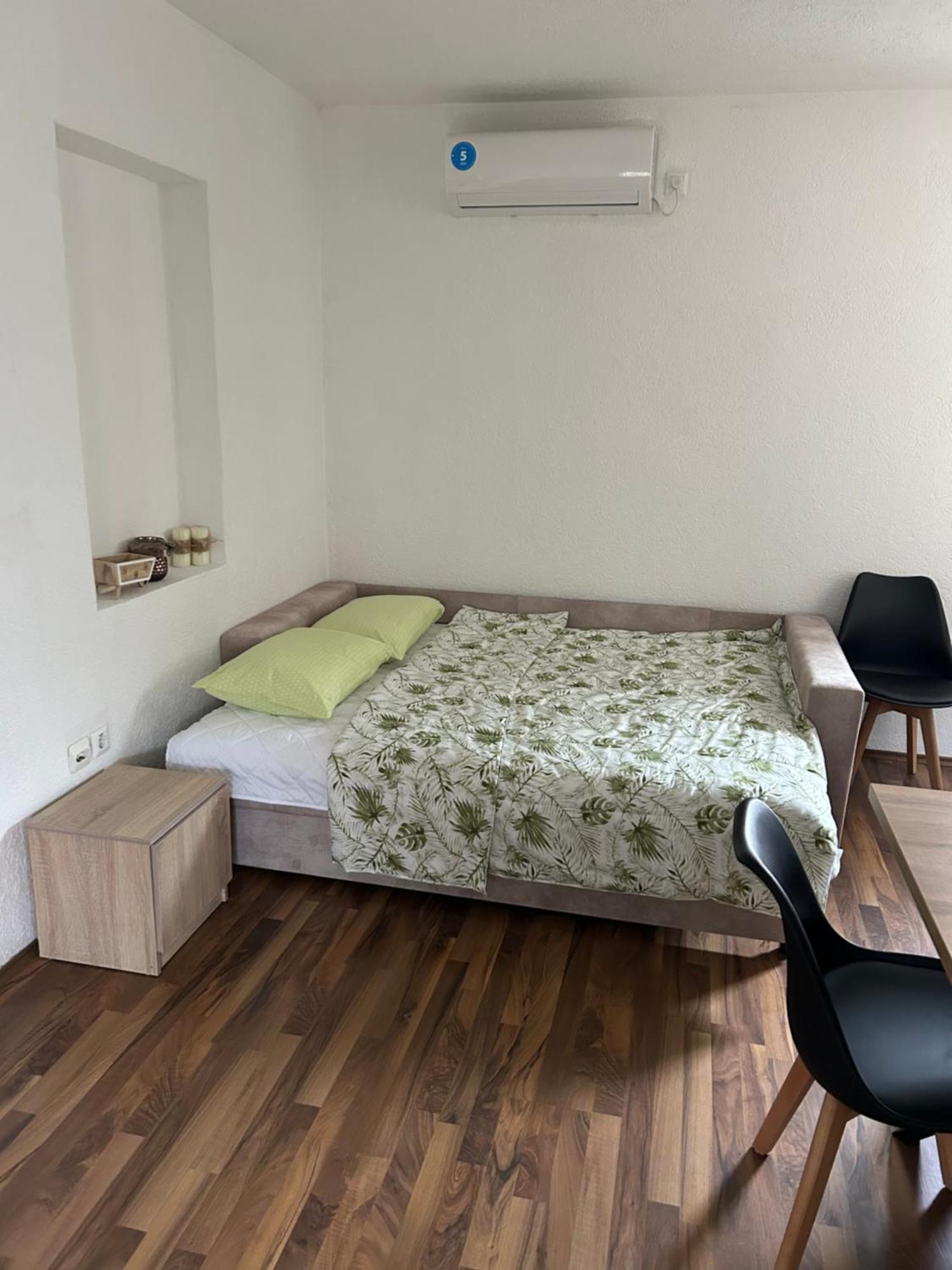 K&M Apartment Οχρίδα Εξωτερικό φωτογραφία